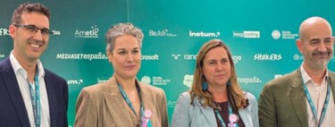 No todo van a ser móviles: Samsung se lleva un galardón por su apuesta formativa en los Digital Awards 2025