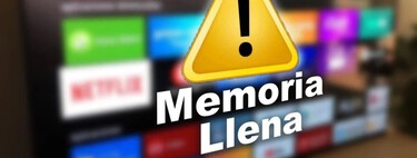 El espacio de almacenamiento puede ser la peor pesadilla de Android TV: así lo gestiono para instalar todo sin preocupaciones