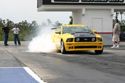 2006 Supercharged Steeda Q 525