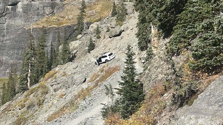 Kia Black Bear Pass San Jose Sheriff 1