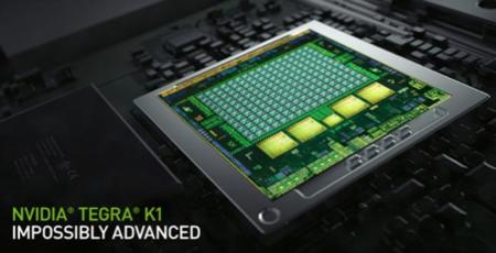 NVIDIA Tegra K1, la CPU para «súper smartphones» con arquitectura Kepler y 64 bits