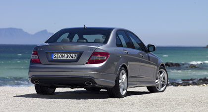 Mercedes Clase C 2007 Avantgarde
