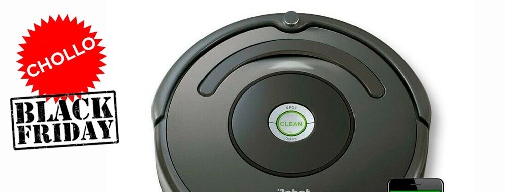 El Roomba 676 es un chollazo este Black Friday en eBay. Lo tienes por solo 169 99 euros con envio gratis y desde Espana