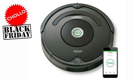 El Roomba 676 es un chollazo este Black Friday en eBay. Lo tienes por sólo 169,99 euros con envío gratis y desde España