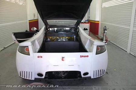 GTA Spano