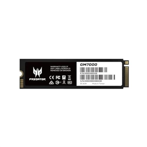 Acer GM-7000 2 TB SSD