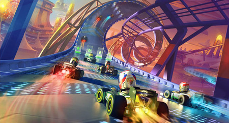 F1 Race Stars 2