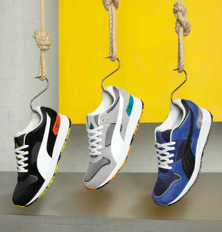 puma modelos antiguos