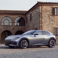 Primer contacto con el Ferrari Purosangue: un no-SUV cargado de detalles que lo hacen único, más allá de sus 725 CV