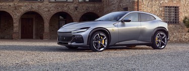 Primer contacto con el Ferrari Purosangue: un no-SUV cargado de detalles que lo hacen único, más allá de sus 725 CV