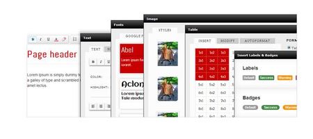 Bootstrap Live Editor, pues eso, un editor live para Bootstrap