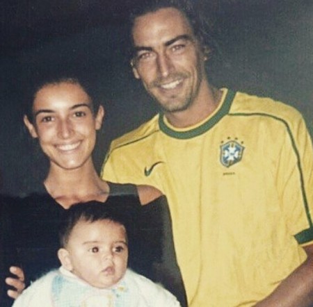 Instagram ya sabe quién es el padre de la primera nena de Blanca Romero