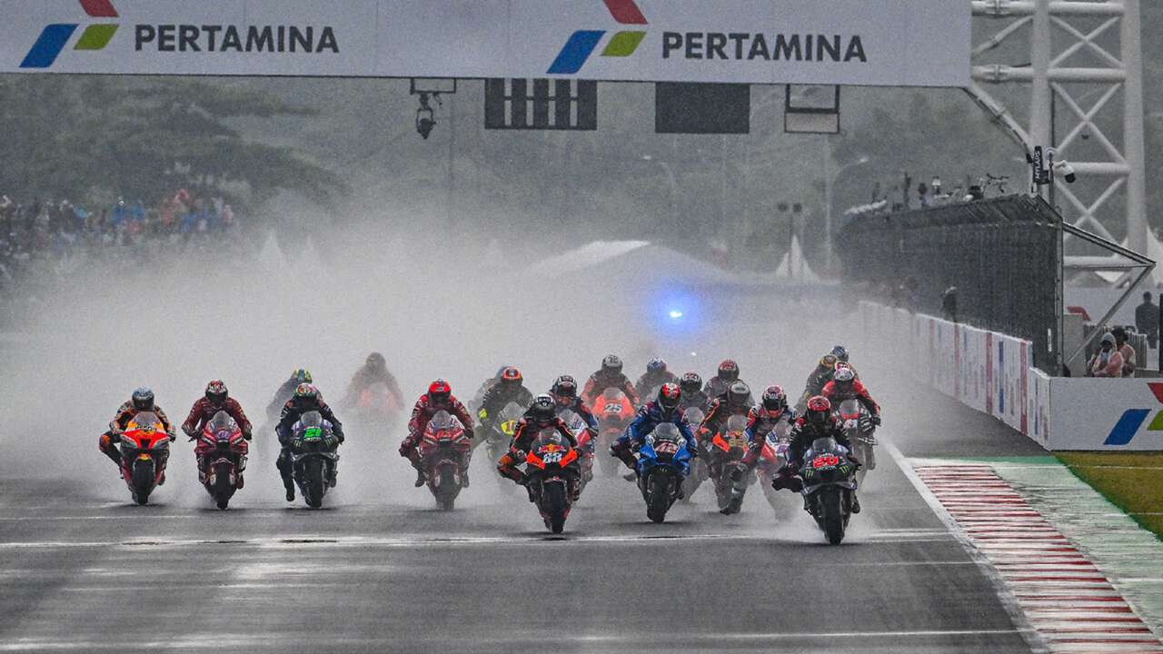Las notas de MotoGP 2022: el mundial de Pecco Bagnaia, del sueño de Aleix Espargaró y el calvario de Marc Márquez 