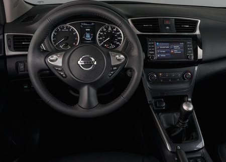 Nissan Sentra Sr Turbo 2017 1024 16