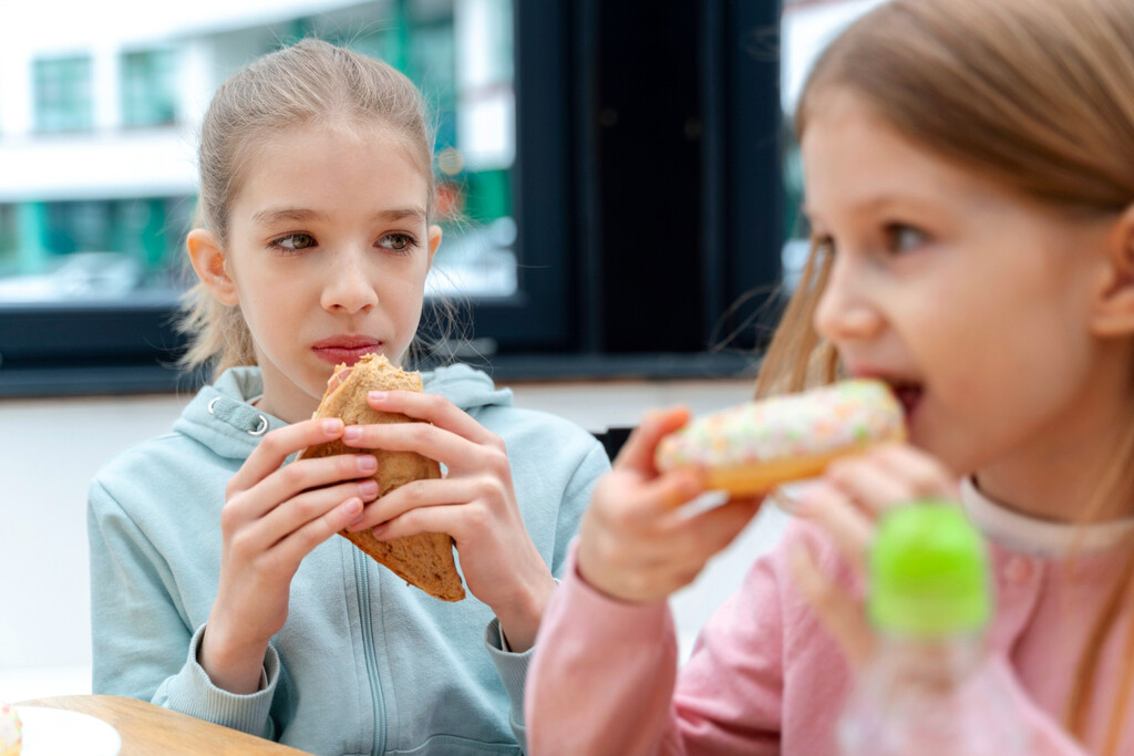 Famosos, promociones y retos en redes sociales: el efecto de la publicidad encubierta de ultraprocesados en la obesidad infantil 