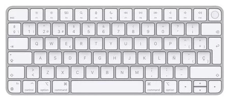 アップルマジックキーボード