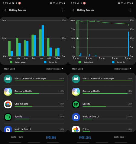Battery Tracker