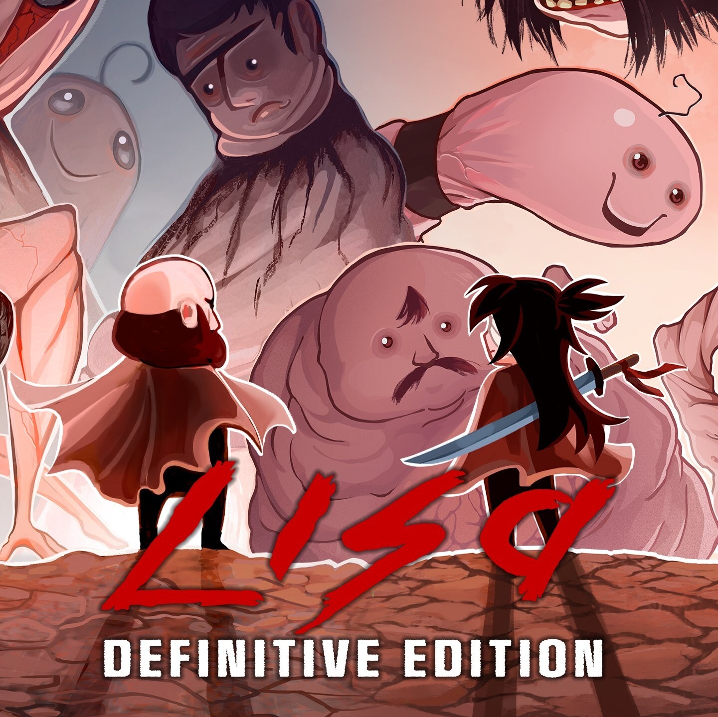 LISA: Definitive Edition