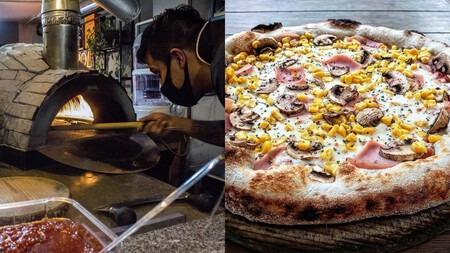 Pizza Napoletana