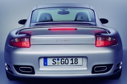 Porsche 911 turbo
