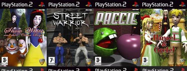 Phoenix Games, o cómo crear una compañía centrada en juegos cutres de portadas aún peores para PS2 sobrevivió 10 años 