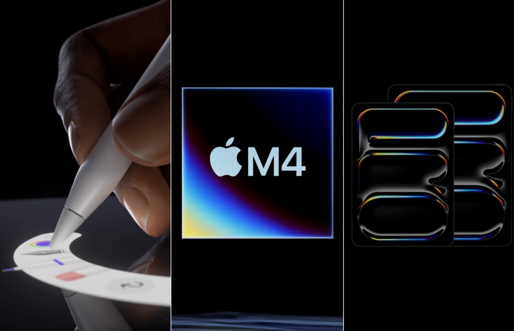 Nuevos iPad Air, iPad Pro, Apple Pencil Pro, Magic Keyboard y todas las novedades del evento 'Let loose' de Apple