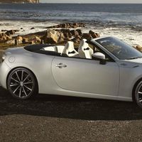 En primavera, la capota fuera. ¿Listo para disfrutar del buen tiempo?