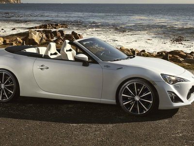 En primavera, la capota fuera. ¿Listo para disfrutar del buen tiempo?