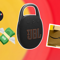 A pesar de su tamaño, esta bocina JBL ofrece gran calidad de audio y autonomía de hasta 15 horas: hoy en Amazon por 899 pesos 