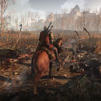 Acaba de salir una nueva expansión gratis para The Witcher 3 creada por un solo fan que le dedicó 400 horas 