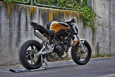 Ducati 900 Supersport Matador