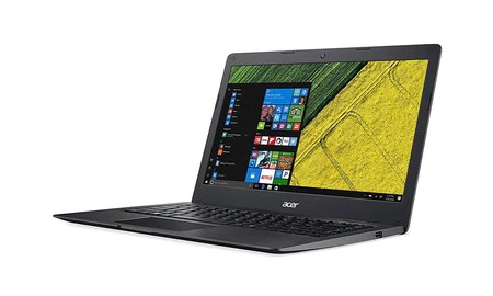 Que sea más barato todavía no lo hace menos interesante: el Acer Swift SF114-31-C24, en Amazon, por sólo 276 euros 