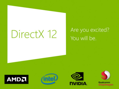 DirectX 12 también tendrá su hueco en el mundo de los smartphones