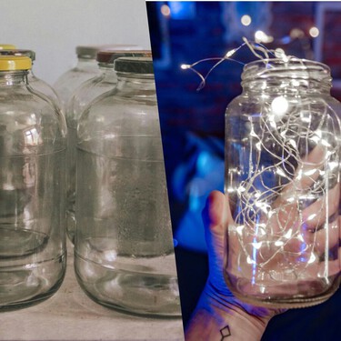 3 ideas para reciclar los frascos vacíos de aceitunas: decora tu hogar sin tirarlos 