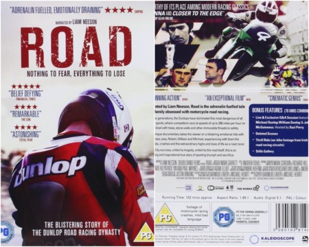 Navidades, dulces y cine: Road, la historia de la familia Dunlop