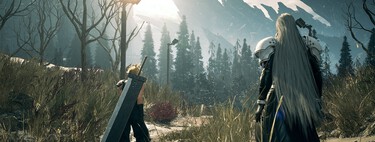 No se sabe casi nada de Final Fantasy VII Rebirth, pero Square Enix ya presume de que habrá un "alto grado de libertad" 