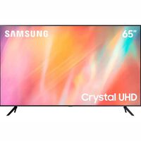 Quase metade do preço: Smart TV Samsung 65" entra em oferta com 46% OFF no Mercado Livre 