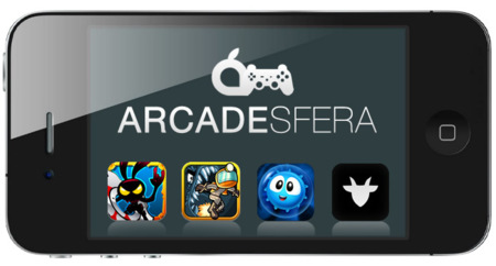 Arcadesfera: lanzamientos de la semana (XLVIII)