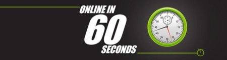 ¿Qué pasa en Internet cada 60 segundos?