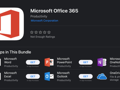 Microsoft Office ya disponible en la Mac App Store