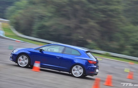 Seat Leon Cupra 201715