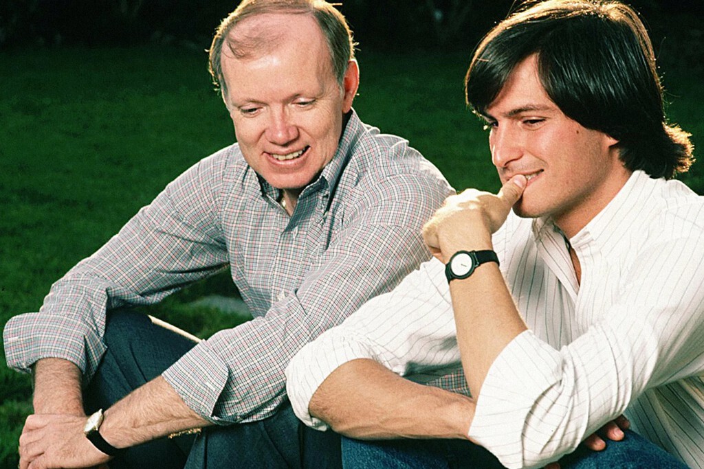 Steve Jobs me llamó porque tenía un gran problema. El día que Regis McKenna salió de su retiro para aconsejar a Apple ser honesta