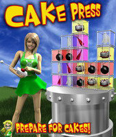 Cake Press