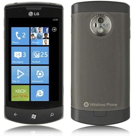 Precios LG Optimus 7 con Movistar