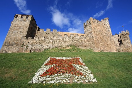 Castillo De Ponferrada 1