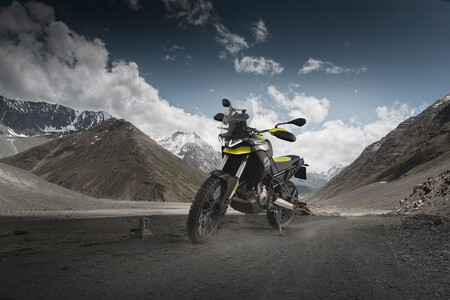 Aprilia Tuareg