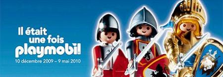 París: los Playmobil llegan al museo