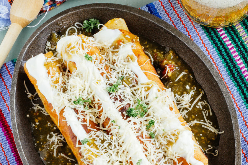 Paseo por la gastronomía de la red: recetas mexicanas para decir ¡Viva ...