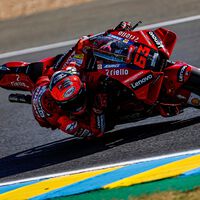 Las posibles penas a Pecco Bagnaia tras su accidente ebrio: desde prohibirle ir en moto en España hasta la cárcel