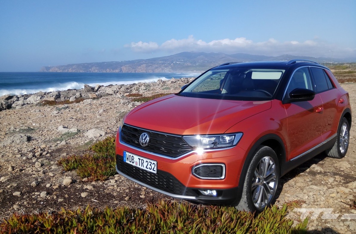 Probamos el Volkswagen T-Roc, una afilada punta de lanza que podría enterrar al Golf